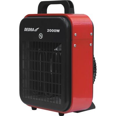 Nagrzewnica elektryczna 2 kW slim DED9920B DEDRA