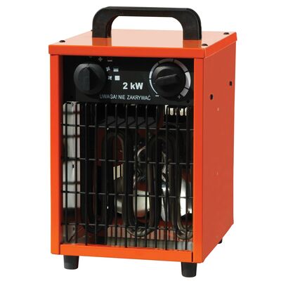 Nagrzewnica elektryczna 2 kW DED9920 DEDRA