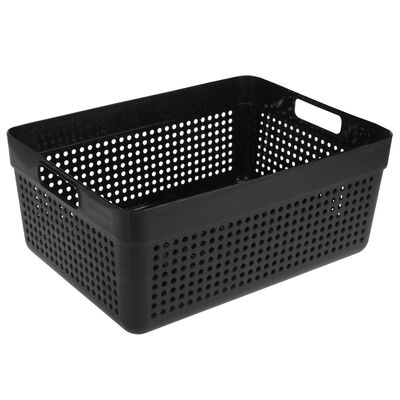 Organizer Terra 32,5 x 23,5 x 14 cm 1250 ml czarny