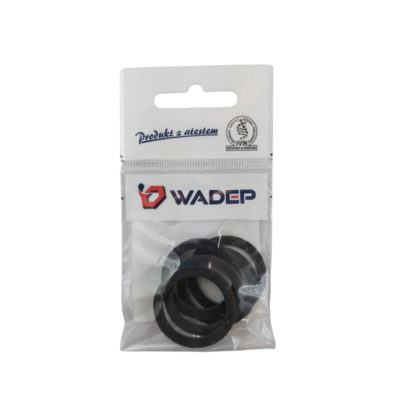 Uszczelka gumowa do wodomierza - 3/4" 5 szt.