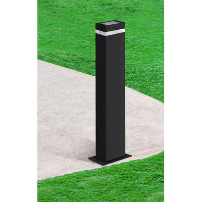 Lampa zewnetrzna GILBERT GU10 80 cm czarny