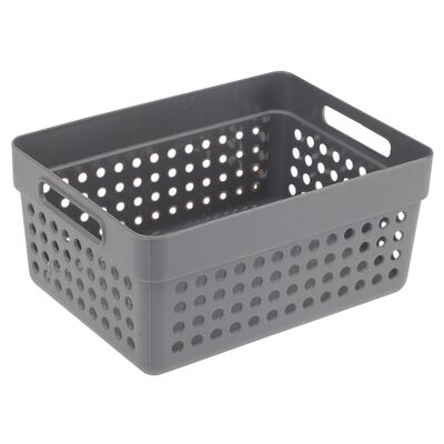 Organizer Terra 11,5 x 15,5 cm 750 ml szary