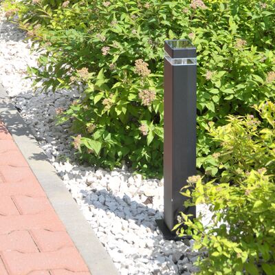 Lampa zewnętrzna GILBERT GU10 50 cm czarny