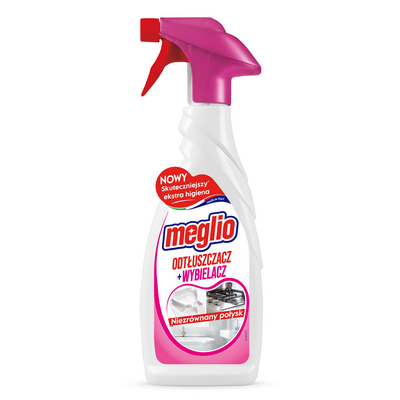 Odtłuszczacz i wybielacz Meglio 650 ml