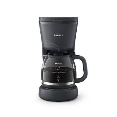 Ekspres przelewowy Essentials Collection HD7430/90 czarny Philips
