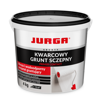 Grunt sczepny Primercontact 4 kg Jurga