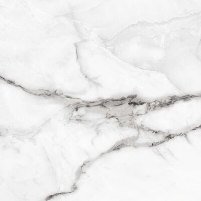 Gres polerowany Lanzero White Polished Rect 60 x 60 cm Cersanit