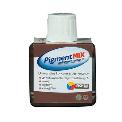 Pigment MIX ciemny brąz 80 ml