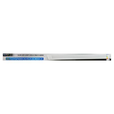Lampa LED slim 120 cm 36 W 4000 K