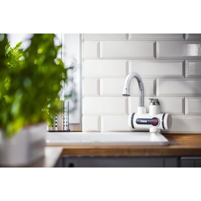 Przepływowy podgrzewacz wody NOVEEN IWH360