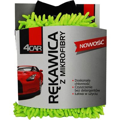 Rękawica z mikrofibry 4Car