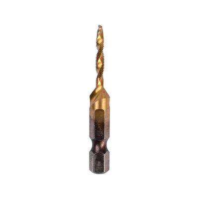 Wiertło do gwintów M3 x 0,5 x 54 mm uchwyt quick change Hex