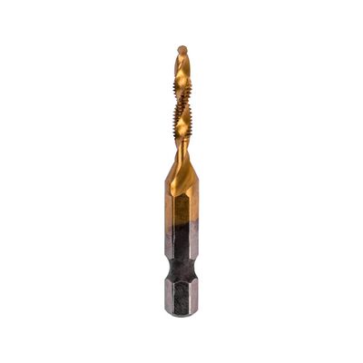 Wiertło do gwintów M4 x 0,7 x 54 mm uchwyt quick change Hex