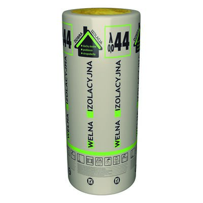 Wełna Izolacyjna 44 100 mm 9,6 m²