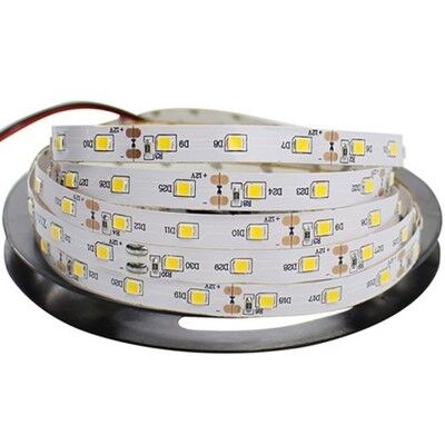Taśma LED 2,5 m 12 W biały IP20
