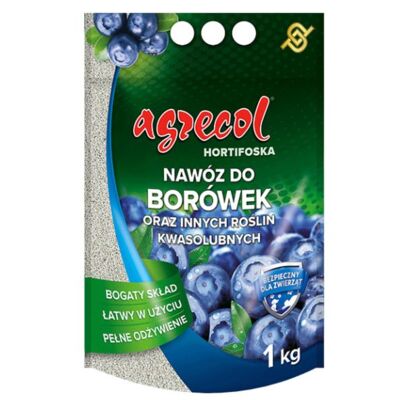 Nawóz Hortifoska do borówek 1 kg Agrecol