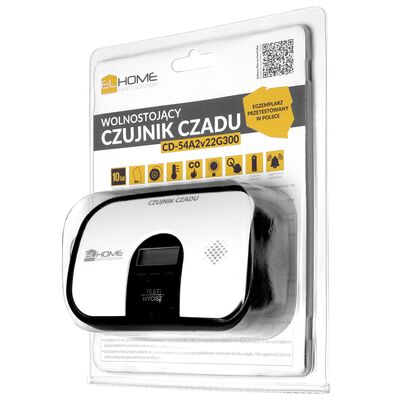 Czujnik czadu 