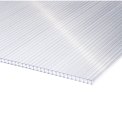 Płyta PCB Light 200 x 105 cm /4,0 mm bezbarwna