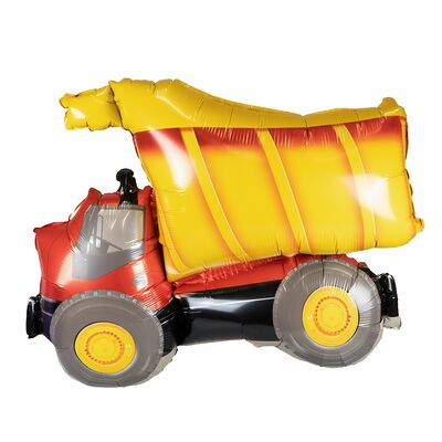 Balon foliowy wywrotka 20,5 cm