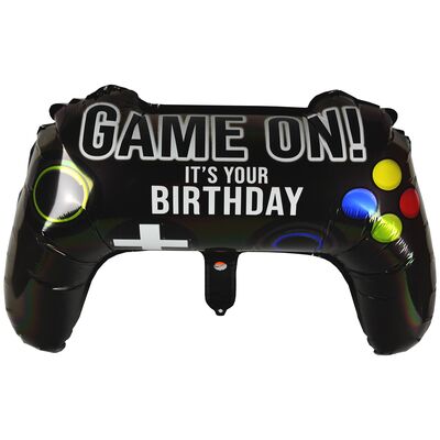 Balon foliowy Game on 20,5 cm