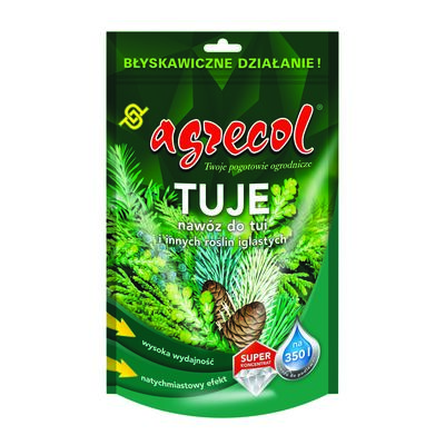 Nawóz Hortus do iglaków 0,35 kg Agrecol