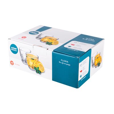Szklanka Flora 320 ml