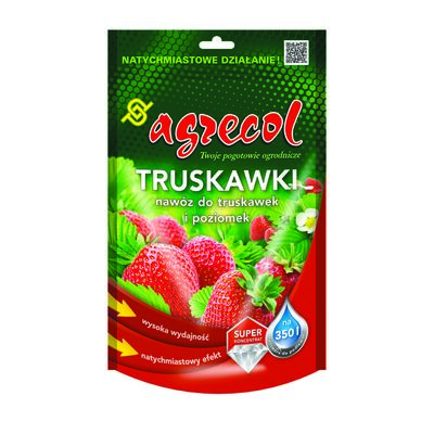 Nawóz Hortus do truskawek 0,35 kg Agrecol