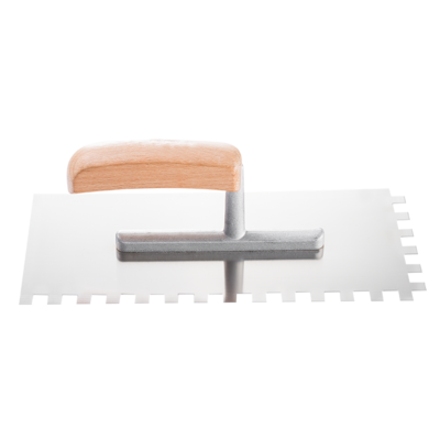 Paca zębata seria 25 ze stali nierdzewnej 28 x 12 cm ząb 6 x 6 mm Hardy