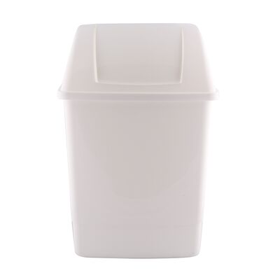 Kosz do smieci KLIP 26 l biały