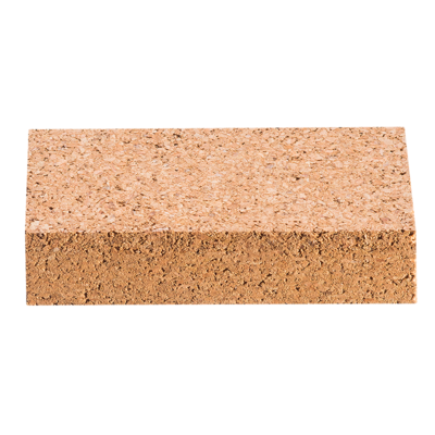 Blok ścierny z korka 115 x 60 x 25 mm Küssner