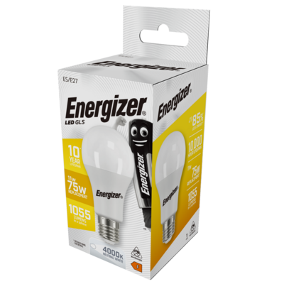 Żarówka LED Energizer bulb E27 1055 lm 75 W barwa neutralna