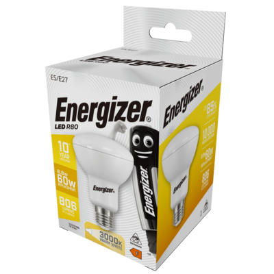Żarówka LED Energizer R-bulb E27 800 lm 60 W barwa ciepła