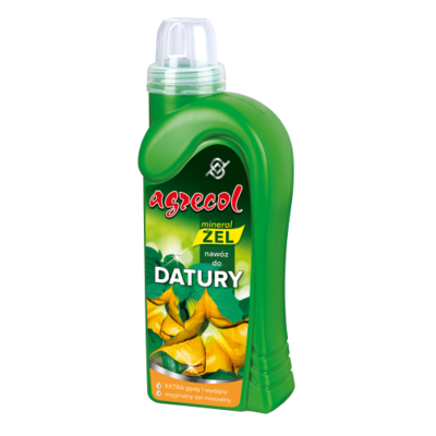 Nawóz Mineral żel do datury 0,5 l Agrecol