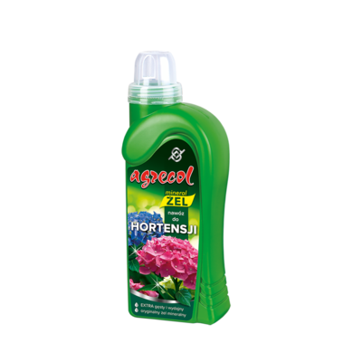 Nawóz Mineral żel do hortensji 0,5 l Agrecol