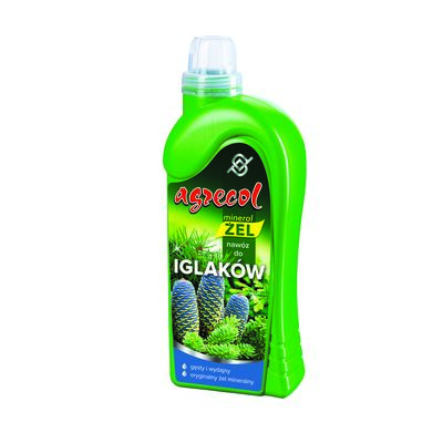 Nawóz Mineral żel do iglaków 1 l Agrecol