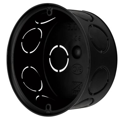 Puszka rozgałęźna podtynkowa 36 mm płytka