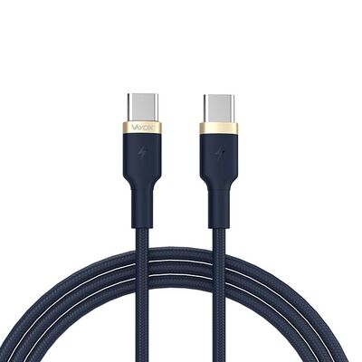 Kabel USB typ c 1 m premium line VA0062 vayox