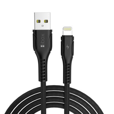 Kabel USB lightning fast charging 1 m LB0097 libox