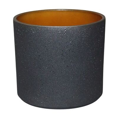 Osłonka Pillar Lava 17 cm carbon/honey bicolor