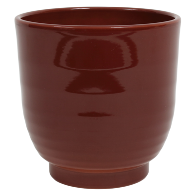 Osłonka 685 19 cm merlot lazur