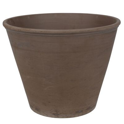 Donica terakota basalt Ora 31 cm