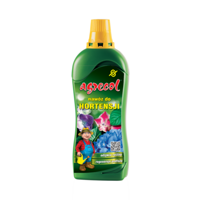 Nawóz do hortensji 0,75 l Agrecol