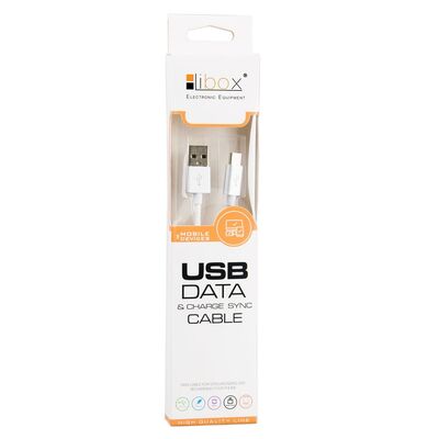 Kabel USB - micro USB 1 m 2 A hq LB0096 Libox