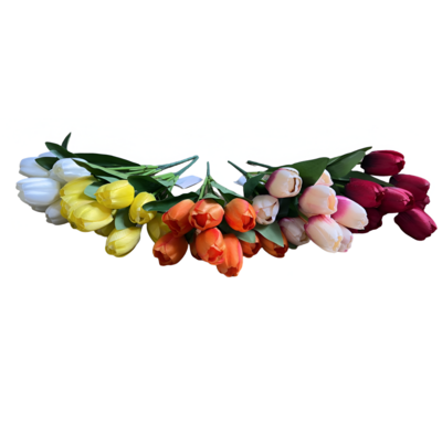 Bukiet tulipanów 42 cm mix