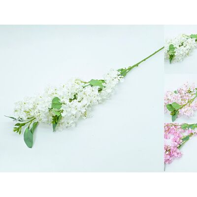 Bez gałązka 90 cm mix