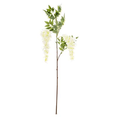 Gałązka wisterii 85 cm