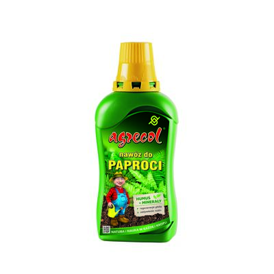Nawóz do paproci 0,35 l Agrecol