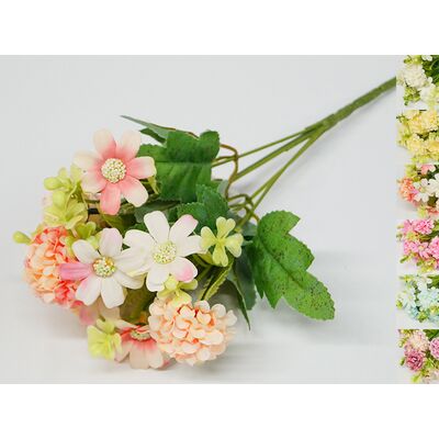 Bukiet dalii 30 cm mix