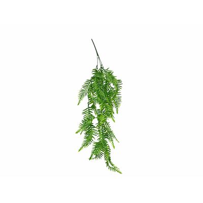 Gałązka liści paproci 85 cm