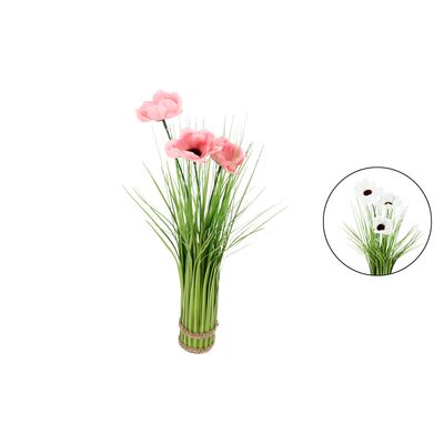 Trawa dekoracyjna 40 cm mix